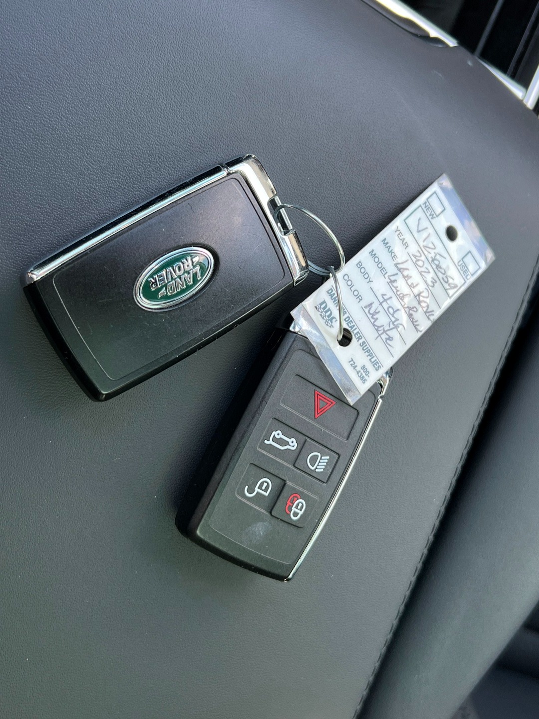 2023 Land Rover Range Rover SE photo 48