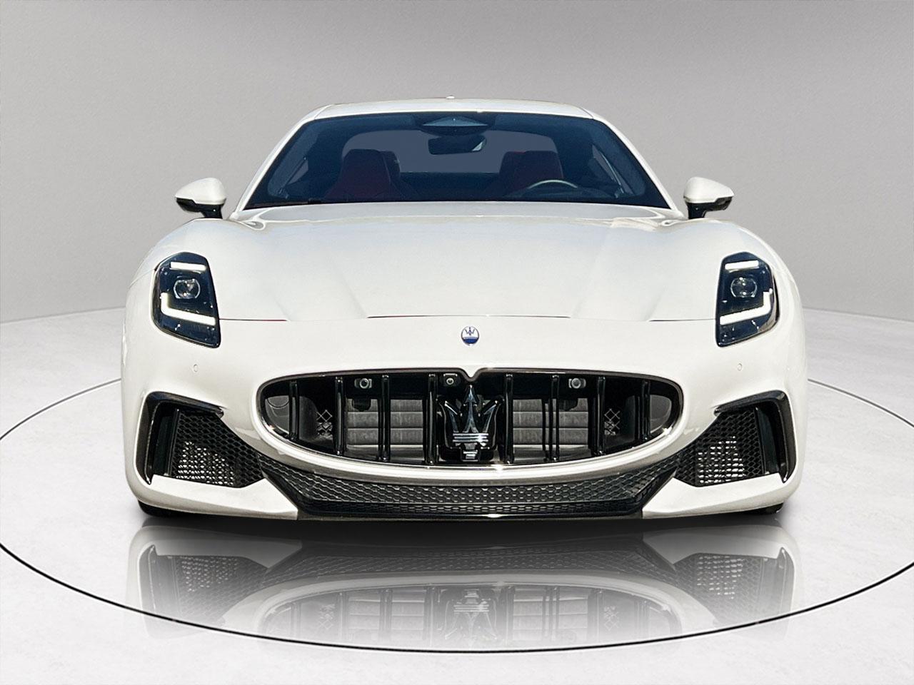 Used 2024 MASERATI GRANTURISMO TROFEO For Sale (Sold) | Show Cars