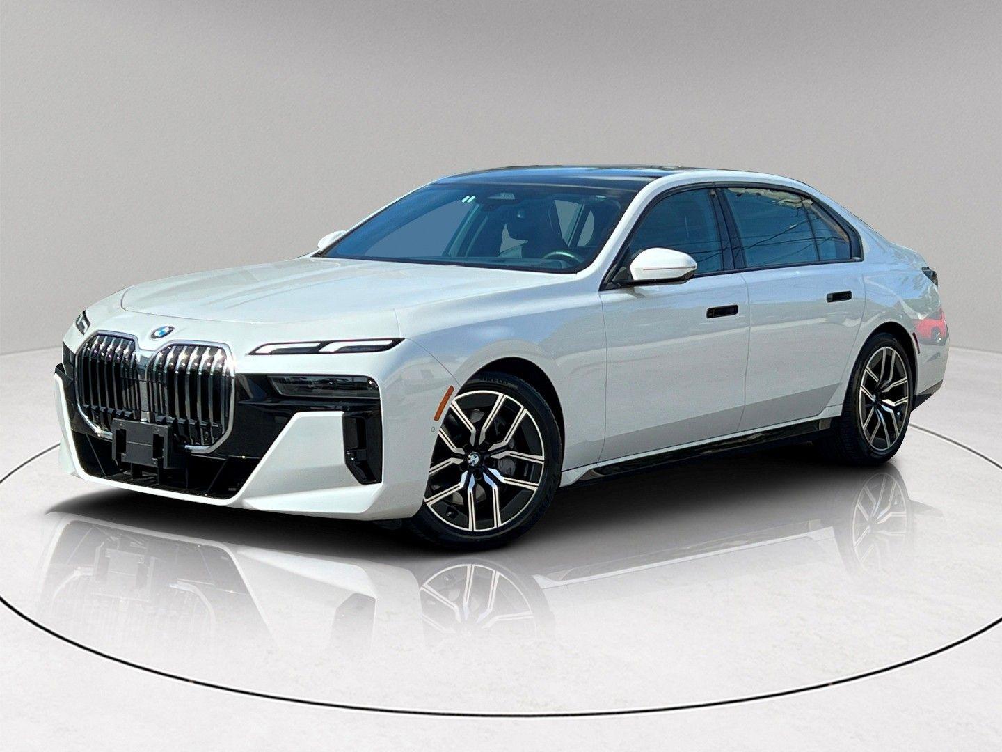 2024 Bmw 760 Xi