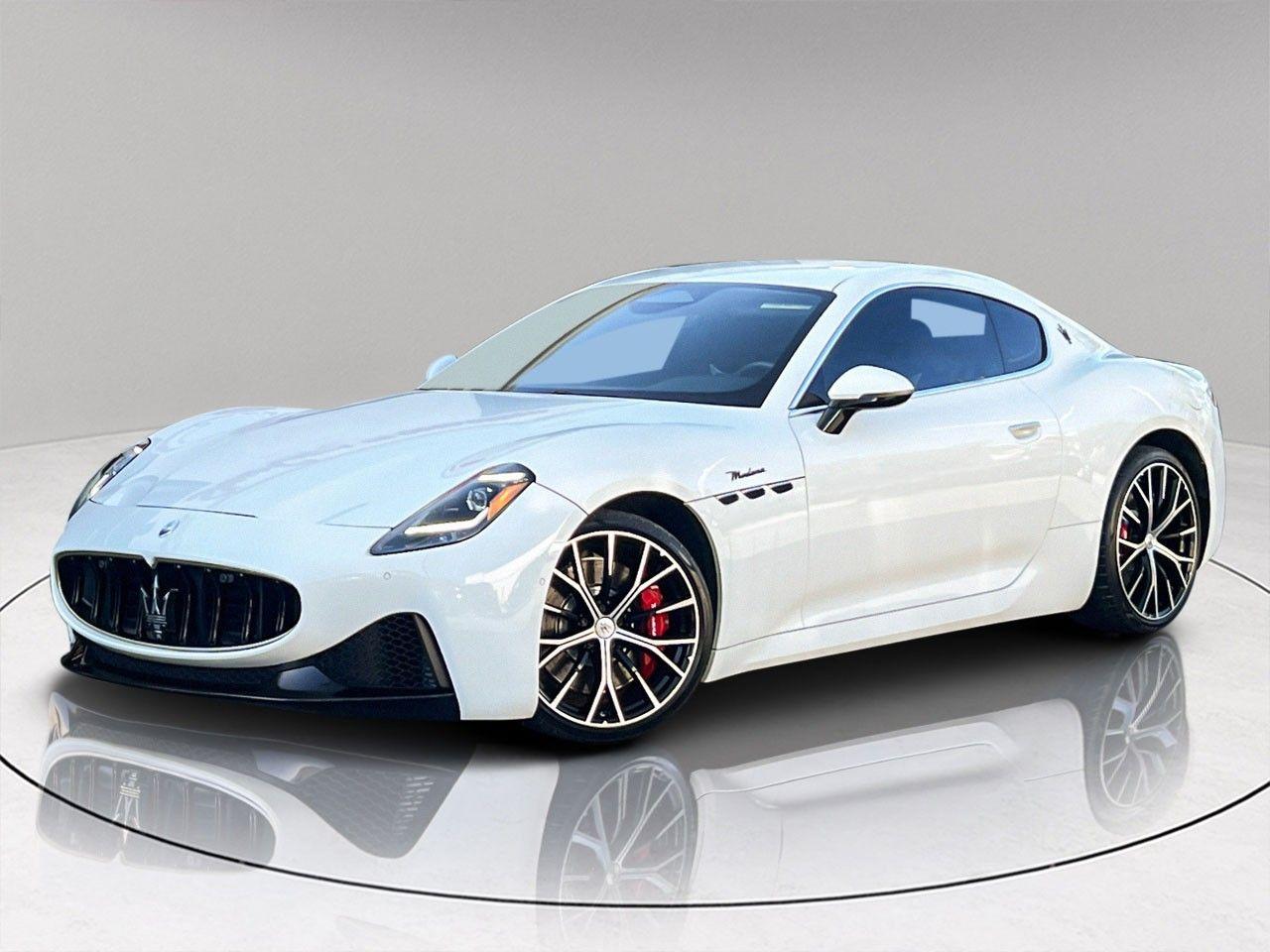 Used 2024 MASERATI GRANTURISMO MODENA For Sale (Sold) | Show Cars