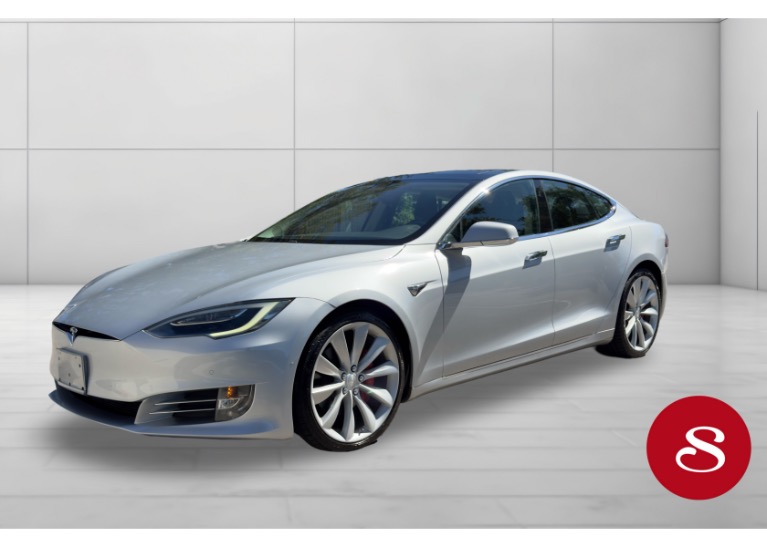 2016 Tesla Model S P100D's photo