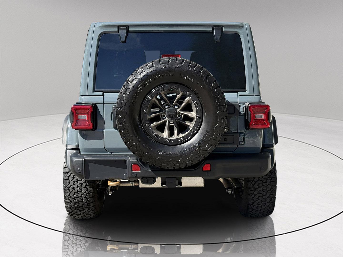 Used 2024 JEEP WRANGLER RUBICON 392 For Sale (Sold) | Show