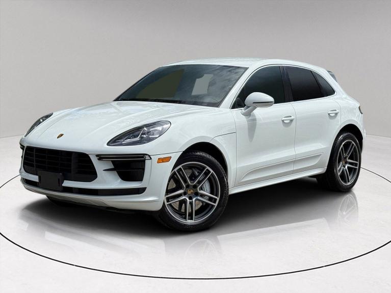 2021 Porsche Macan