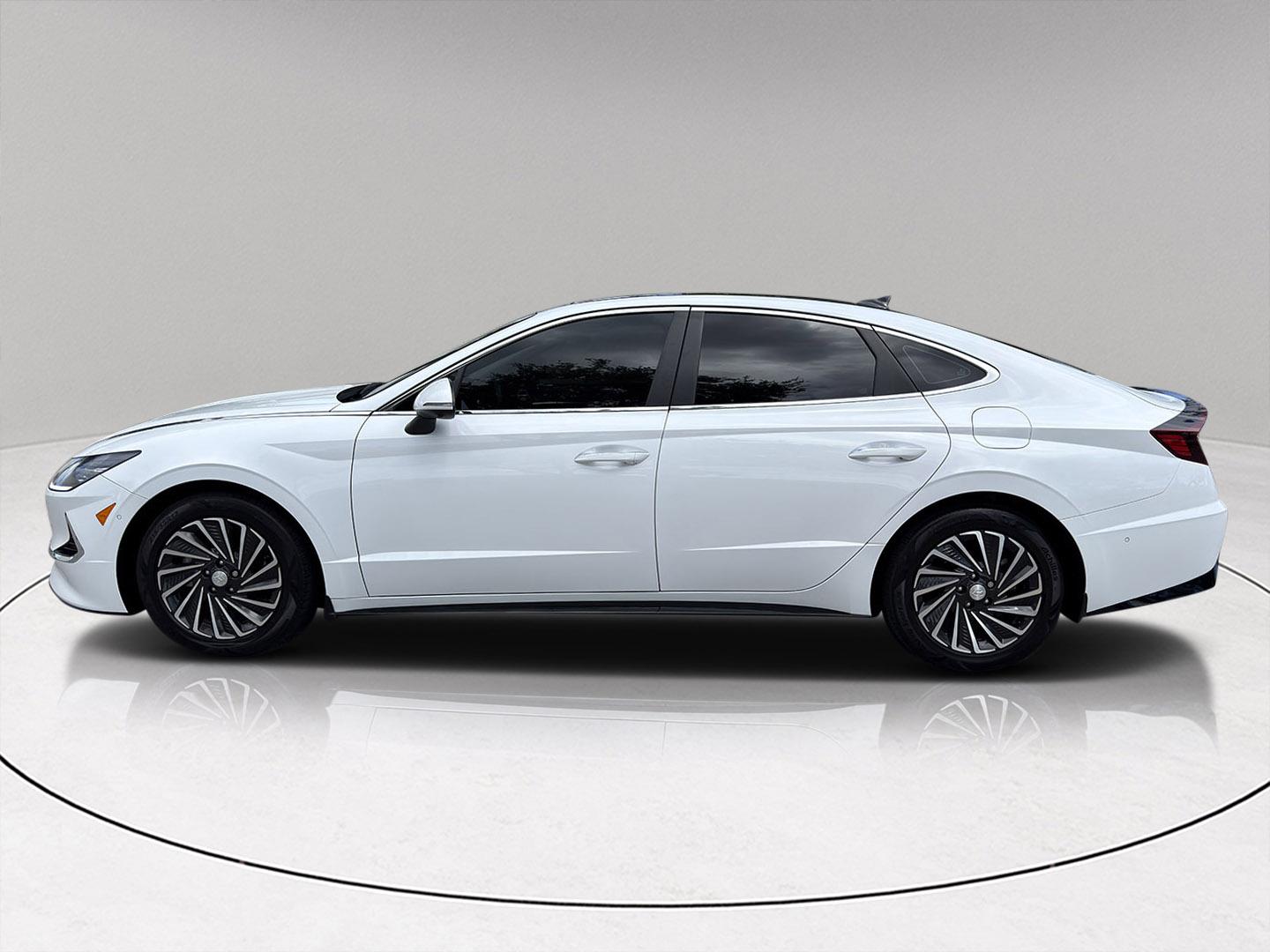 Used 2023 HYUNDAI SONATA HYBRID For Sale (Sold) | Show Cars