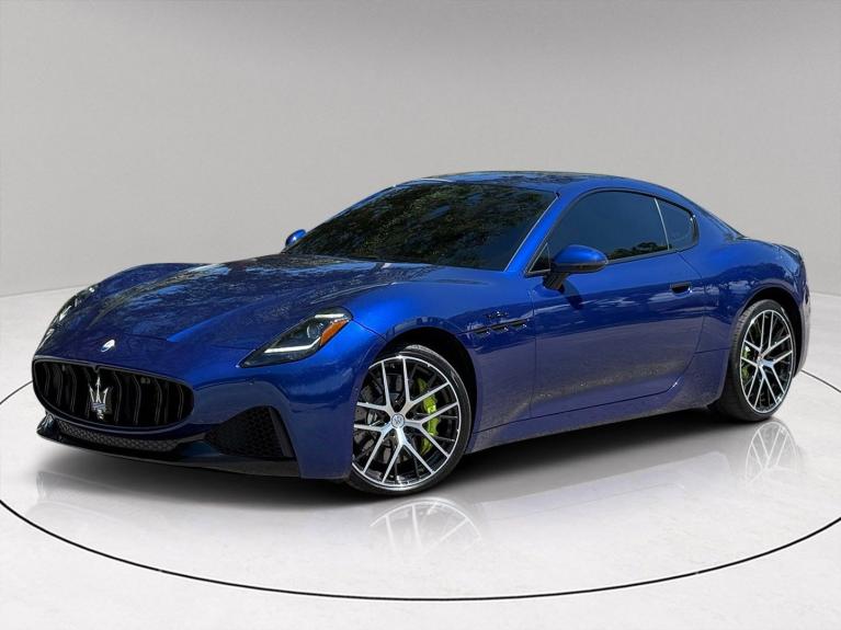 2024 Maserati GranTurismo Modena
