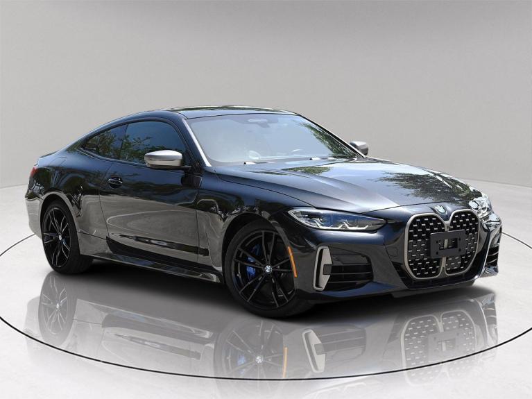 2024 BMW 4 Series