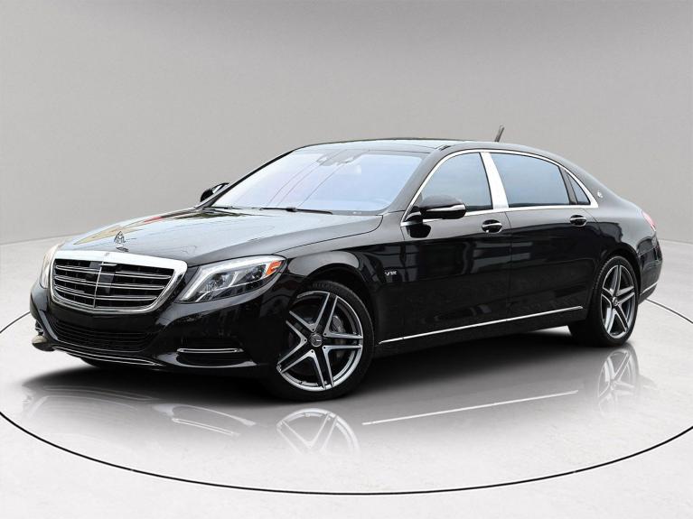 2016 Mercedes-Benz S-Class