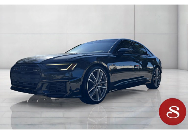 2021 Audi S6 Premium Plus's photo