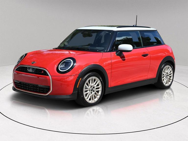 2025 MINI Hardtop 2 Door S's photo