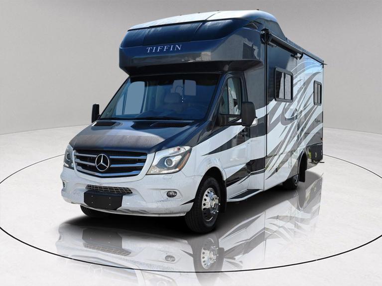 2016 Mercedes-Benz Sprinter Cab Chassis Base