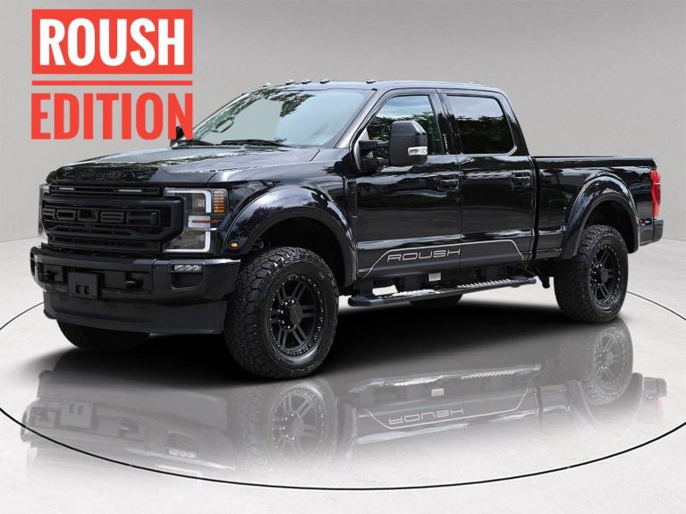 2021 Ford F-250 Super Duty