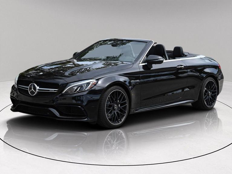 2017 Mercedes-Benz C-Class Cabriolet