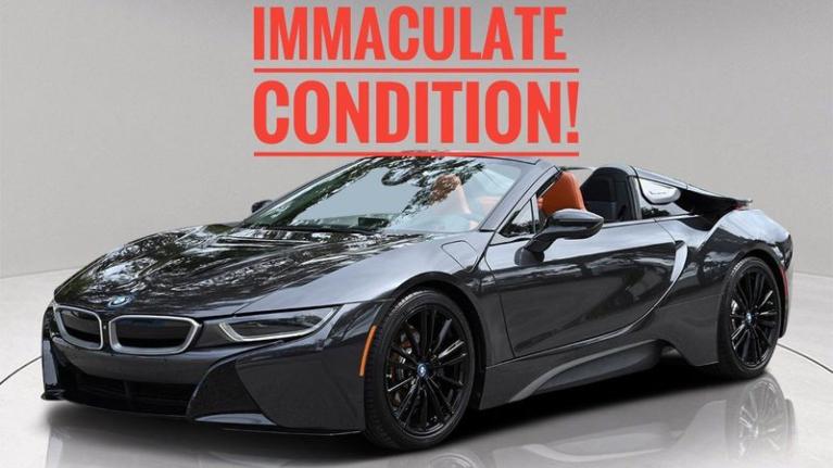 2019 BMW i8