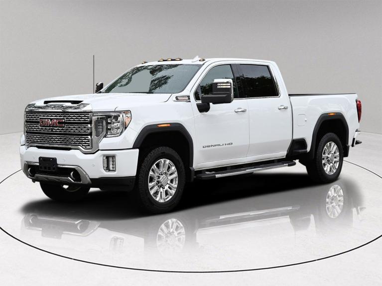 2022 GMC Sierra 2500HD Denali's photo