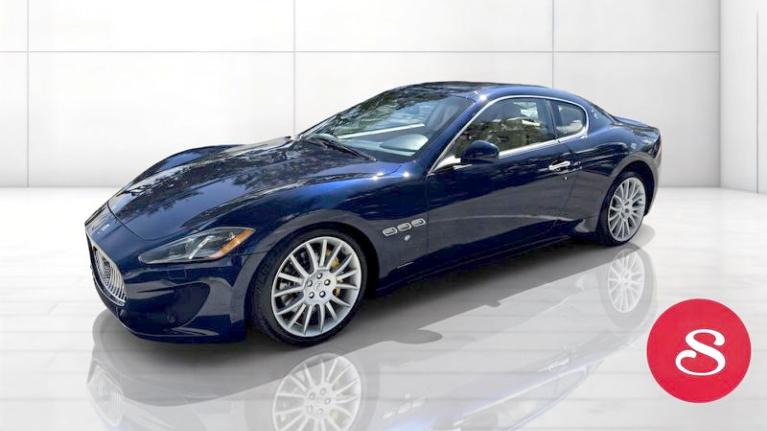 2014 Maserati GranTurismo