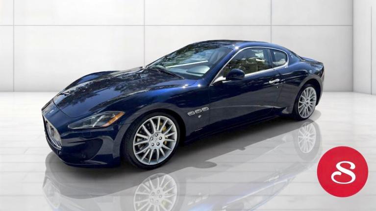 2014 Maserati GranTurismo
