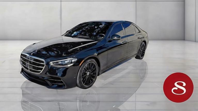 2023 Mercedes-Benz S-Class