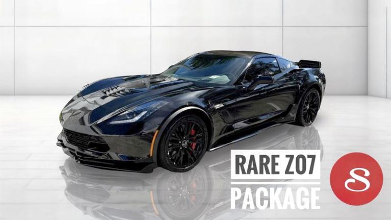 2015 Chevrolet Corvette