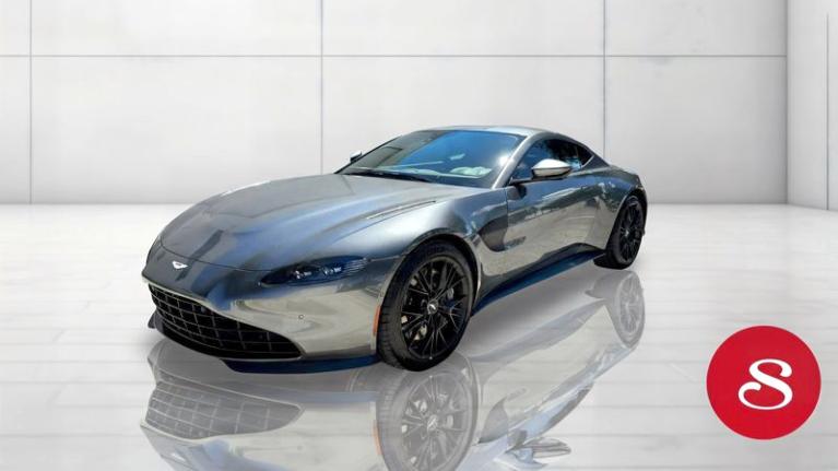 2021 Aston Martin Vantage