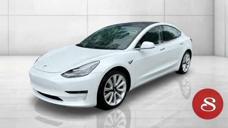 2020 Tesla Model 3 Base