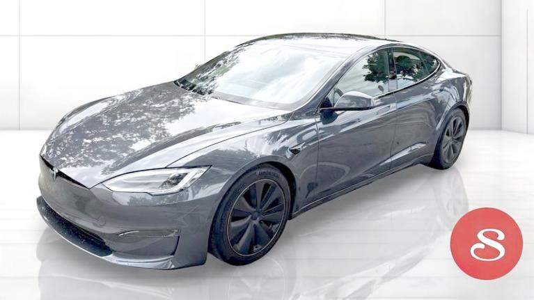 2021 Tesla Model S