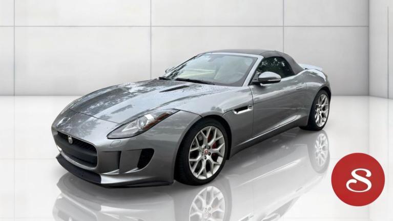 2015 Jaguar F-TYPE Base