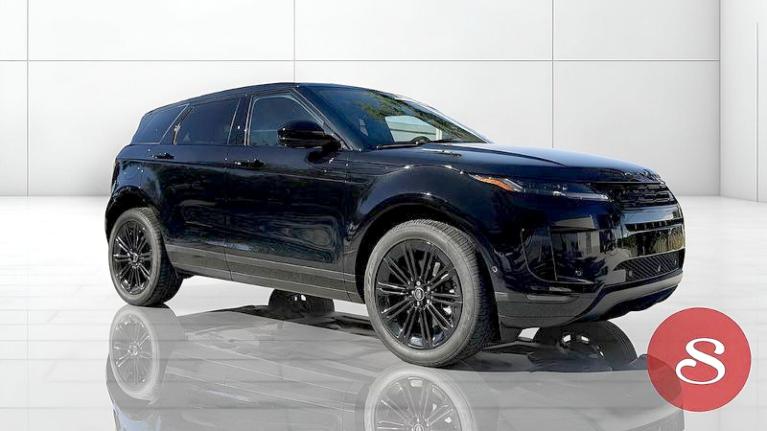 2024 Land Rover Range Rover Evoque S