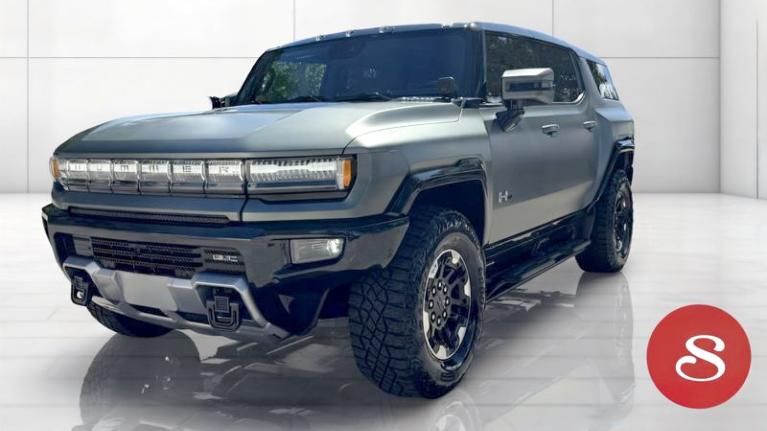 2024 GMC HUMMER EV 3X