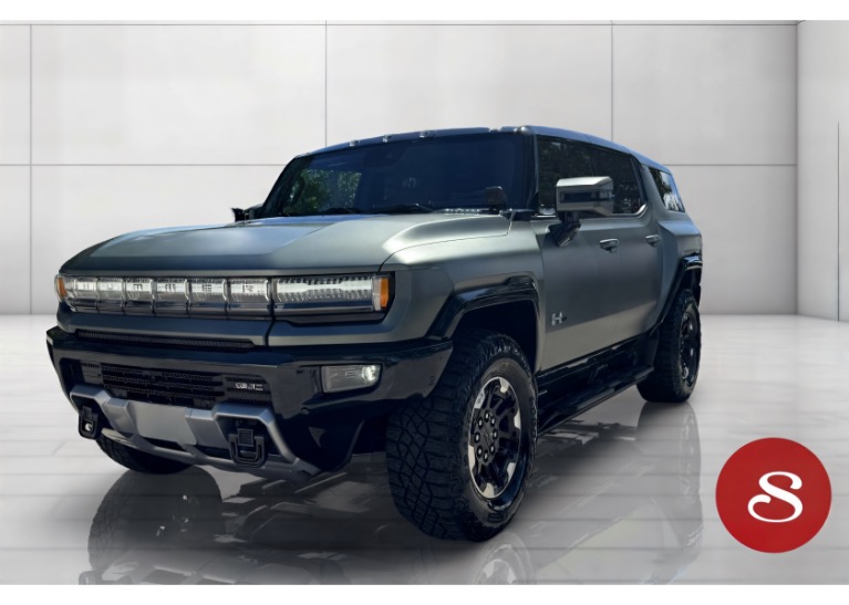 2024 GMC HUMMER EV 3X's photo