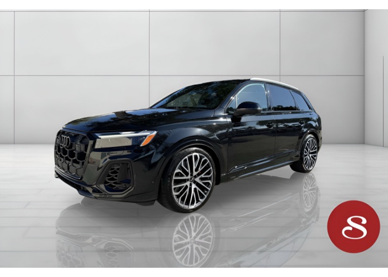 2025 Audi SQ7 Premium Plus's photo