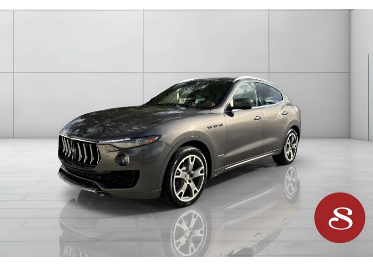 2018 Maserati Levante GranLusso's photo