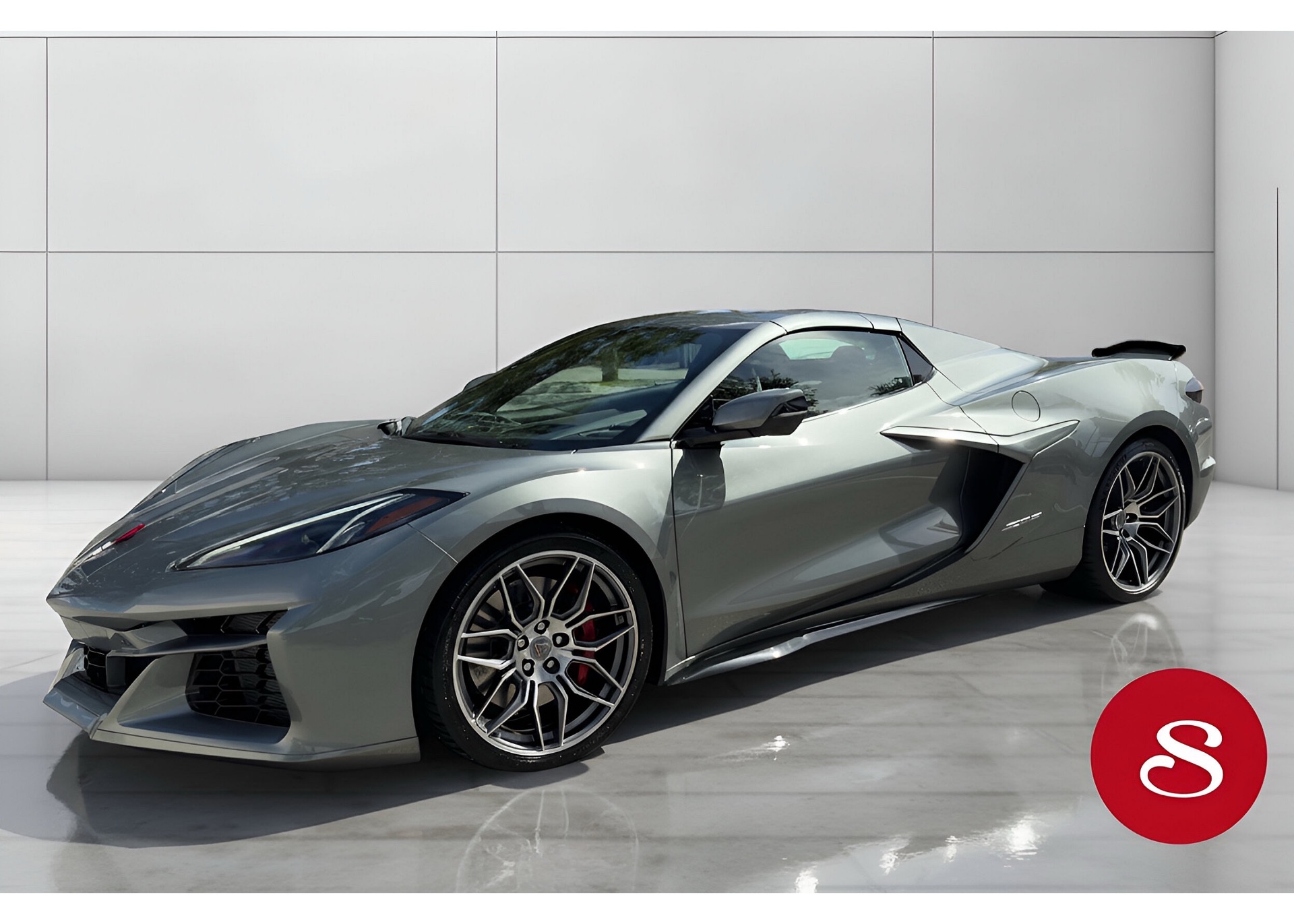 Used 2023 CHEVROLET CORVETTE Z06 3LZ For Sale (Sold) | Show Cars