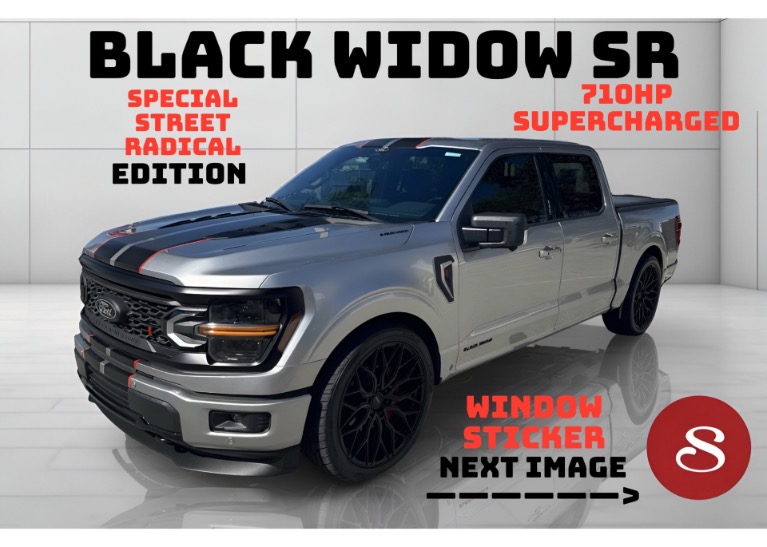 2024 Ford F-150