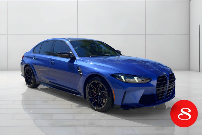 2025 BMW M3 Sedan M3