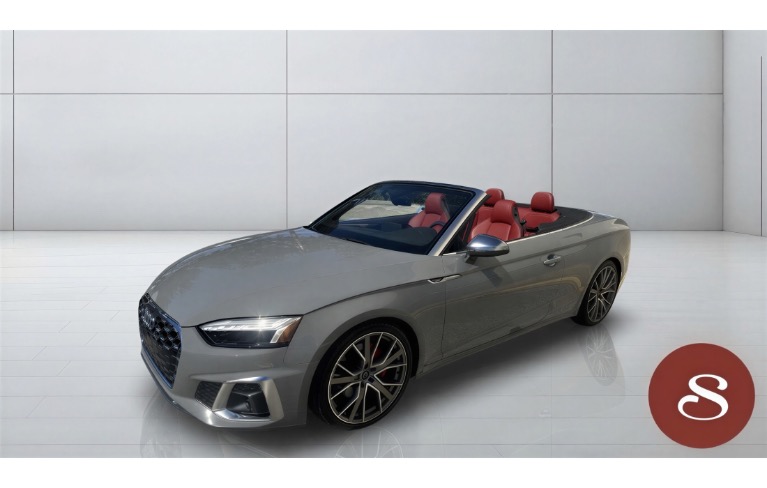 2023 Audi S5 Cabriolet
