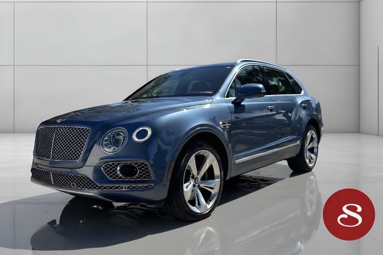 2019 Bentley Bentayga Base