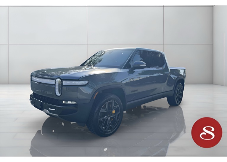 2022 Rivian R1T Adventure's photo