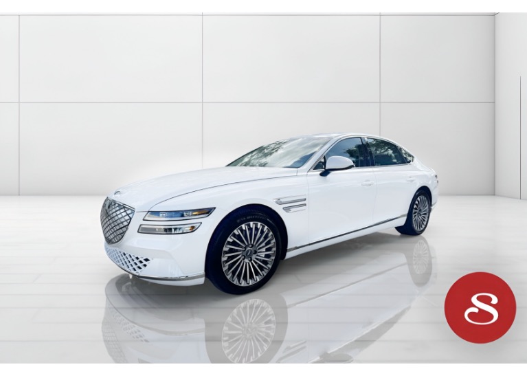 2024 GENESIS Electrified G80 Base's photo