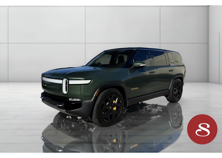 2023 Rivian R1S Adventure's photo