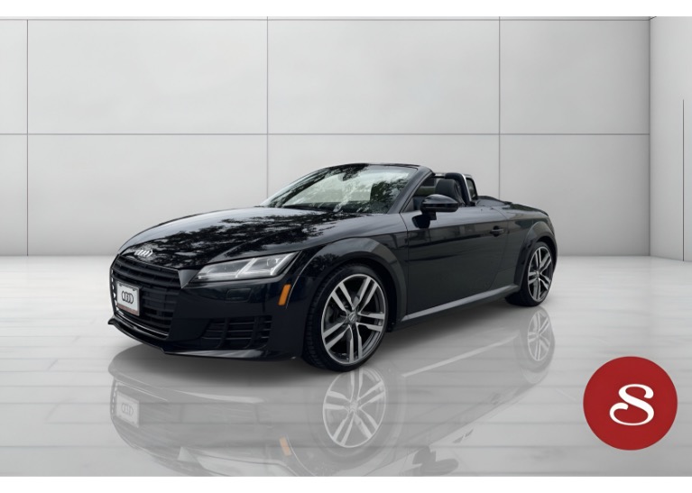 2018 Audi TT Roadster Base