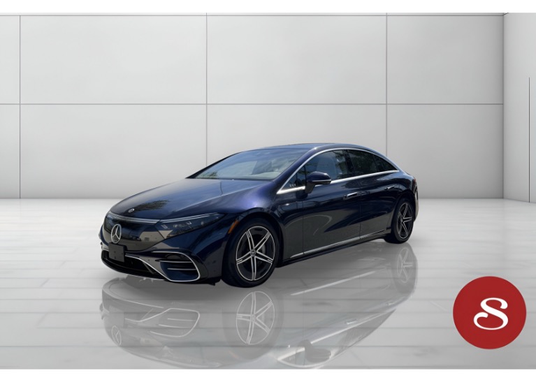 2023 Mercedes-Benz EQS EQS 580's photo