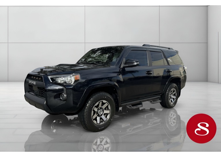 2020 Toyota 4Runner SR5