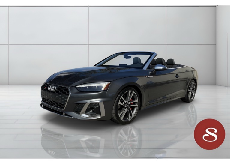 2024 Audi S5 Cabriolet Premium Plus quattro Tiptronic's photo