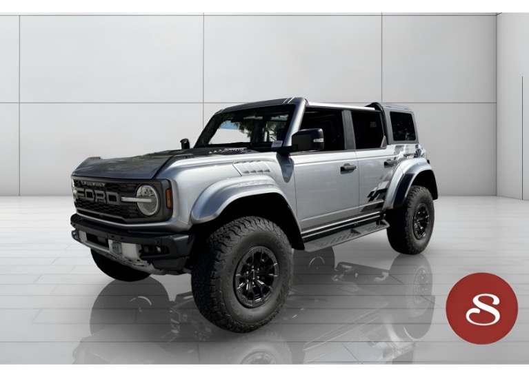 2024 Ford Bronco Raptor 4x4's photo