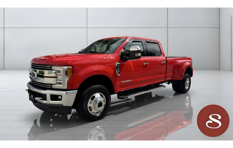 2019 Ford F-350 Lariat 4x4 Crew Cab 8' Box DRW's photo