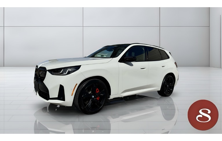 2025 BMW X3 M50 XDRIVE's photo