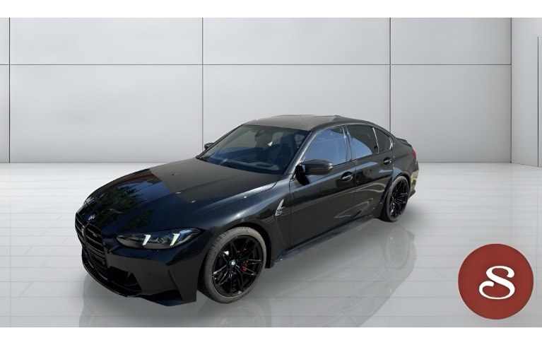2025 BMW M3 M3 Competition Sedan's photo