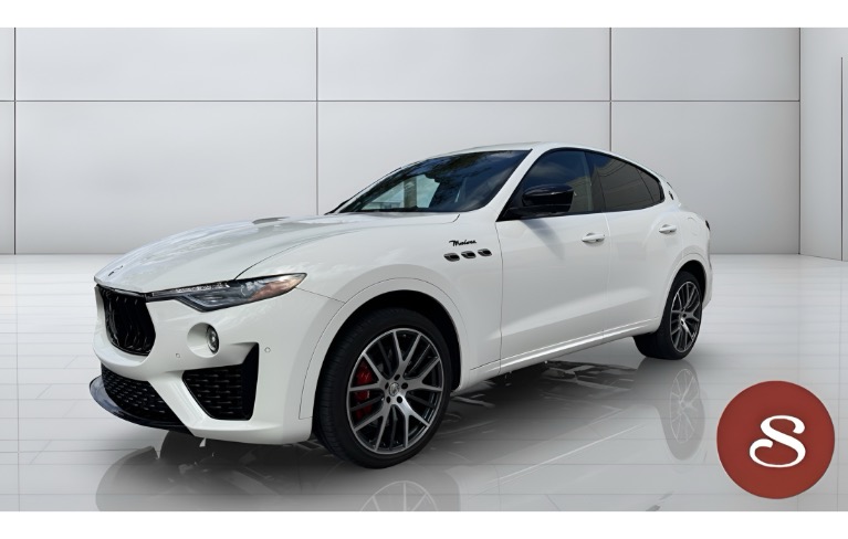 2024 Maserati Levante Modena Ultima's photo