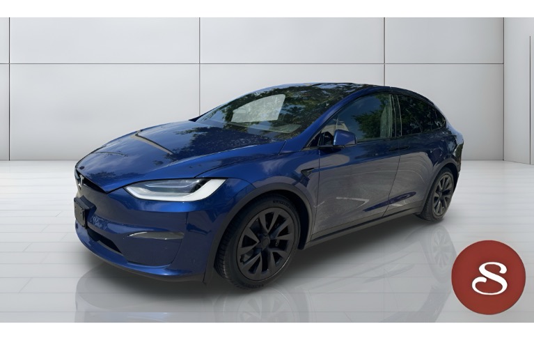 2022 Tesla Model X Long Range