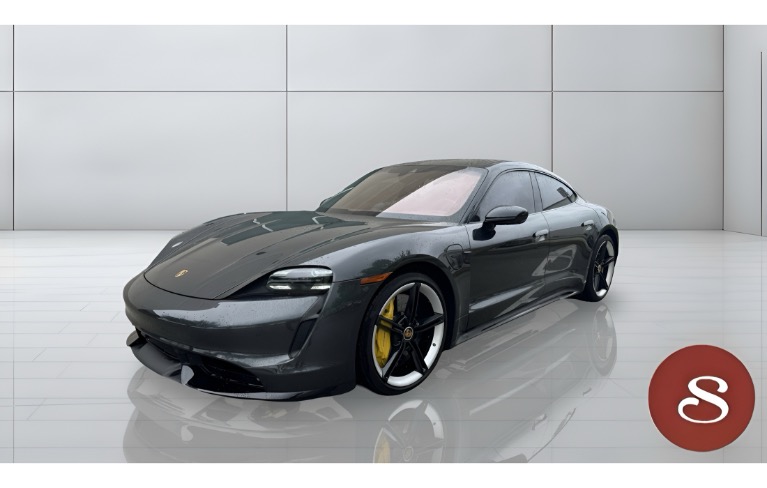 2020 Porsche Taycan Turbo S